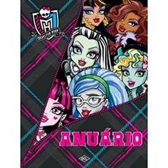 Monster High. Anuário, do autor Vários Autores