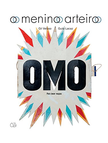 Ler O menino arteiro, do autor Gil Veloso