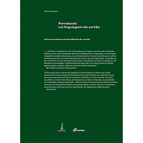 Ler Forrobodó na linguagem do sertão: Leitura verbovisual de folheto de cordel, do autor Alberto Roiphe; Zenir Campos Reis Ler Forrobodó na linguagem do sertão: Leitura verbovisual de folheto de cordel, do autor Alberto Roiphe; Zenir Campos Reis