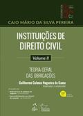 Ler Instituições de Direito Civil - Teoria Geral das Obrigações - Vol. II: Volume 2, do autor Caio Mário da Silva Pereira