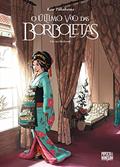 Ler O Último Voo das Borboletas (Mangá Volume Único), do autor Kan Takahama