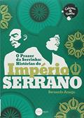 Ler Prazer da Serrinha. Histórias do Império Serrano, do autor Bernardo Araujo