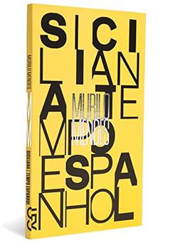 Siciliana + Tempo Espanhol, do autor Murilo Mendes