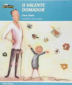 O valente domador, do autor César Obeid