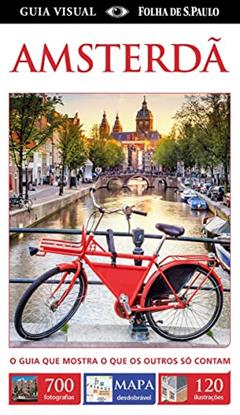 Amsterdã. Guia Visual, do autor Vários Autores