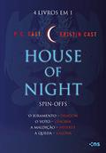 Ler HOUSE OF NIGHT: SPIN-OFFS, do autor P.C. CAST; KRISTIN CAST Ler HOUSE OF NIGHT: SPIN-OFFS, do autor P.C. CAST; KRISTIN CAST