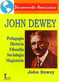Ler John Dewey, do autor Porphirio Aguiar; Tânia Sereno