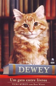 Dewey - Um Gato Entre Livros, do autor Myron