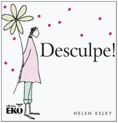 Desculpe, do autor Helen Exley