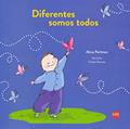 Ler Diferentes Somos Todos, do autor Alina Perlman