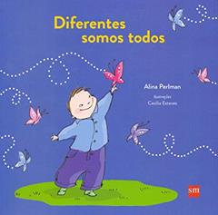 Diferentes Somos Todos, do autor Alina Perlman