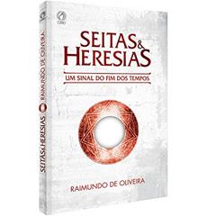 Seitas e heresias, do autor Raimundo de Oliveira