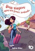 Ler Uma Viagem Nem Um Pouco Sonhada (Os Desafios de Betina Livro 1), do autor Arlene Diniz