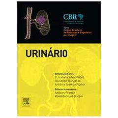 Urinário, do autor Ronald Hueb Baroni; Adilson Prando