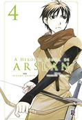 Ler A Heróica lenda de Arslan - Vol.04, do autor Hiromu Arakawa; Yoshiki Tanaka