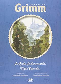 A Bela adormecida / Mãe nevada, do autor Maria Heloísa Penteado