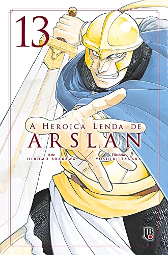 Ler A Heróica lenda de Arslan - Vol.13, do autor Hiromu Arakawa; Yoshiki Tanaka