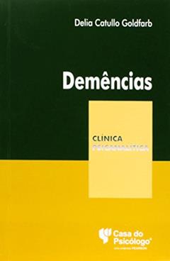 Demências, do autor Delia Catullo Goldfarb