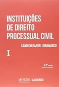Ler Instituições de Direito Processual Civil: Volume I - 10ª Edição. 2020, do autor Candido Rangel Dinamarco Ler Instituições de Direito Processual Civil: Volume I - 10ª Edição. 2020, do autor Candido Rangel Dinamarco