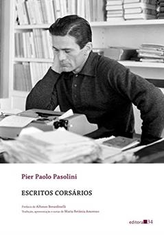Escritos corsários, do autor Pier Paolo Pasolini
