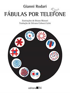 Fábulas por telefone, do autor Gianni Rodari