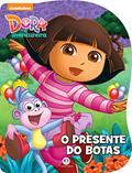 Ler Dora, a Aventureira - O presente do Botas, do autor Ciranda Cultural Ler Dora, a Aventureira - O presente do Botas, do autor Ciranda Cultural
