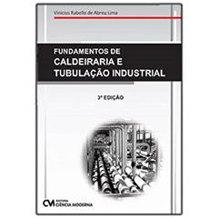 Fundamentos de Cald. E Tub. Industrial - 03Edição 20, do autor Vinicius Rabello De Abreu Lima