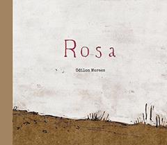 Rosa, do autor Odilon Moraes