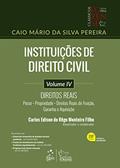 Ler Instituições de Direito Civil - Direitos Reais - Vol. IV: Volume 4, do autor Caio Mário da Silva Pereira Ler Instituições de Direito Civil - Direitos Reais - Vol. IV: Volume 4, do autor Caio Mário da Silva Pereira