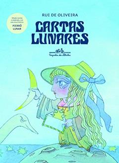 Cartas lunares, do autor Rui de Oliveira