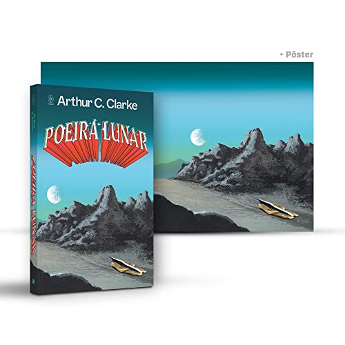 Ler Poeira Lunar, do autor Arthur C. Clarke