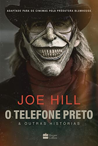 Ler O telefone preto e outras histórias, do autor Joe Hill