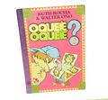 Ler O que É, o que É? - Volume 2, do autor Ruth Rocha Ler O que É, o que É? - Volume 2, do autor Ruth Rocha