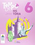 Ler Tempo de História - 6º Ano - Ensino fundamental II, do autor Renato Mocellin; Rosiane de Camargo