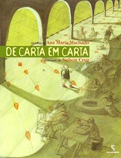 De carta em carta, do autor Ana Maria Machado
