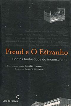 Freud e o estranho, do autor Braulio Tavares