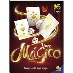 Livro Mágico, do autor Roberto Belli