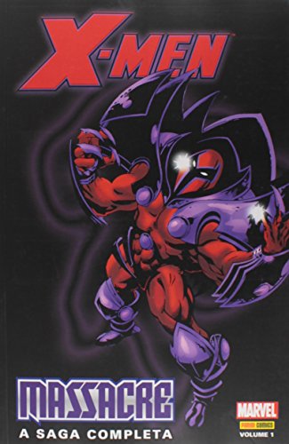 Ler X-men: Massacre Vol. 1 de 4, do autor Mark Waid