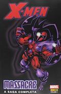 Ler X-men: Massacre Vol. 1 de 4, do autor Mark Waid