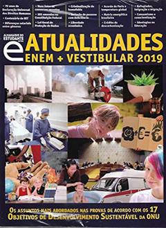 Almanaque do estudante - Extra 30 - Atualidades: Volume 30, do autor On Line Editora