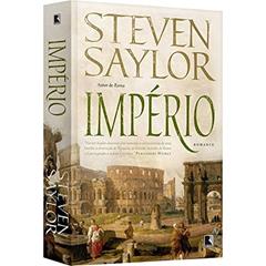 Império, do autor Steven Saylor