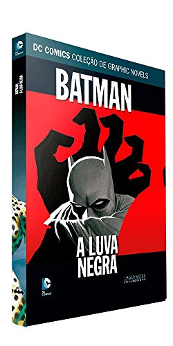 Ler Batman. A Luva Negra - Dc Graphic Novels. 65, do autor Vários Autores