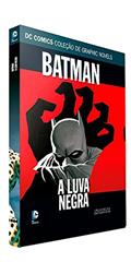 Ler Batman. A Luva Negra - Dc Graphic Novels. 65, do autor Vários Autores