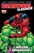 Ler Deadpool Clássico vol. 02, do autor Fabian Nicieza; Joe Kelly; Rob Liefeld Ler Deadpool Clássico vol. 02, do autor Fabian Nicieza; Joe Kelly; Rob Liefeld