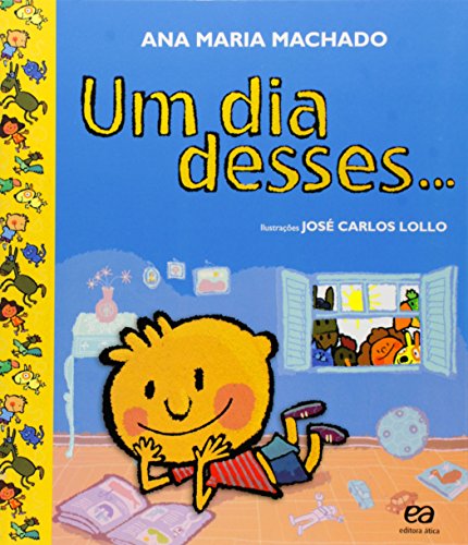 Ler Um dia desses, do autor Ana Maria Machado