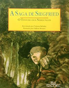 A saga de Siegfried, do autor Tatiana Belinky (Org.)