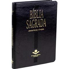 Bíblia Sagrada ARC: Almeida Revista e Corrigida (ARC), do autor Sociedade Bíblica do Brasil