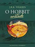 Ler O Hobbit anotado, do autor J.R.R Tolkien; Douglas A. Anderson
