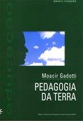 Ler Pedagogia da terra, do autor Moacir Gadotti Ler Pedagogia da terra, do autor Moacir Gadotti