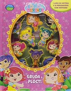 Gruda e Plóct. Fadas Mágicas, do autor Lier Pires Ferreira
